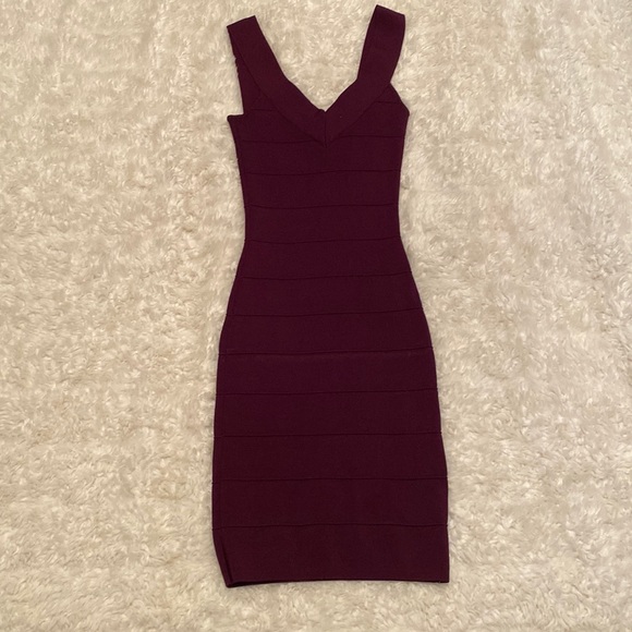 Guess by Marciano Bandage Dress - Picture 1 of 4